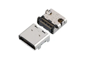 MUP-U20201 Female USB Type c Connector 24P USB3.1 cable c type Socket SMT Molex alter fast Charge power hot sale in India VNM