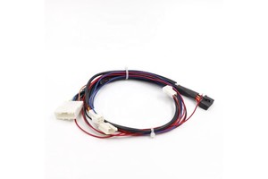 YZCONN Custom DuPont Cable Assembly Molex Jst Connector Cables Jumper Wiring Harness
