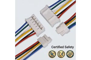 Custom 1.0mm-2.54mm Pitch Cable 2/3/4/5/6 Pin Connector Nylon Female Plug JST SH ZH PH XH For Electric Wire Wiring Harness