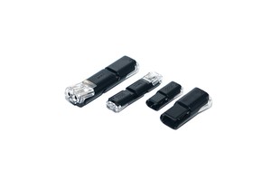 Reliable Connectivity 1-3Pins Pluggable Wire Connectors Quick Splice Electrical Cable For Electric Crimp Terminal