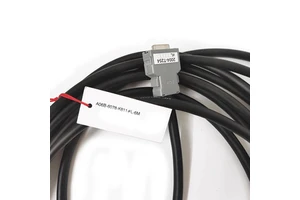 SZXF Motor JYA2 Spindle Encoder Feedback Cable A06B-6078-K811 Electronic Tinned Copper Conductor PVC/TPE Insulation 300V 0-30M