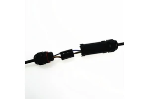 2/3/4/5 Core Waterproof Aviation Receptacle Connector Cable Rain Proof Outdoor for Solar Power System 16A Rated Cable Connectors