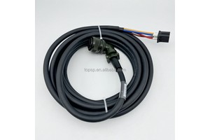 Servo Motor FOLINKHUI Servo Motor Accessories 17905100 Robot Cable 2007-T350 L10R53A Industrial Electrical Wire Harness