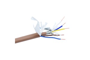Factory Price High Quality CC-Link Industrial Controller Network Bus Cable 3x0.5mm+2x0.75mm