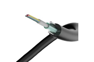 2 / 4 / 6 / 8 / 12 / 16 / 24 Core Single Mode Outdoor Armoured GYXTW G657A Fiber Optical Cable
