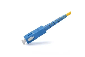 UKCC SC-UPC Fiber Patch Cord for Smart Grid Renewable Energy Systems