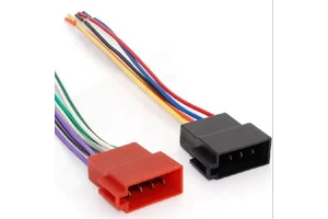 Automotive European Market ISO Harness