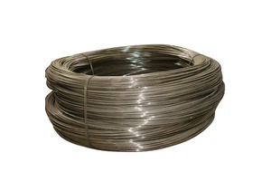 Cold Drawn 201 304 1.6mm Stainless Steel Wire For Springs