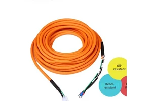 New Arrival Super Flexible Corrosion Proof Multi Core Flexible Cable for Industrial Automation and Power Chains