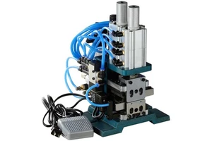Manual Wire Stripping Twisting Machine for Wire Harness Processing Industrial Wire Cable Manufacturing Equipment Tianweilong