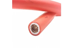 High Quality Flexible Silicone Cable For Industrial Use