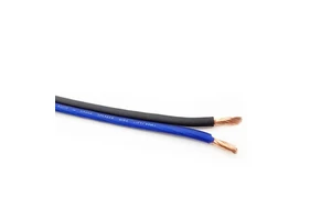 Professional Black and Red Color Bulk Flat Bi Diy Guitar Wire 10 Gauge Sound Speaker Cable