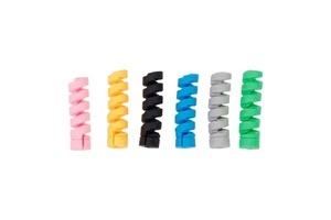 3.5mm Spiral Cable Protector Data Line Protective