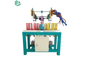 32 Spindle Polyester Rope Making Machine Wiring Harness Braiding Machine