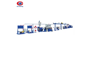 JIACHENG China Supplier Electrical Wire Production Line/ Cable Manufacturing Plant