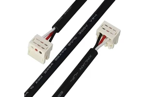 Custom Hooha Harness Electronic Custom-made Wire Harness Automotive Home Appliance Computer Molex RAST 2.5 Connector Tin Plated