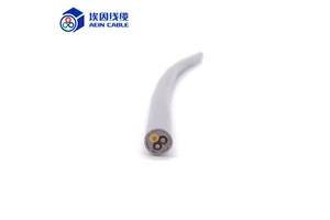 UL2587(P) UL Approved Extruded PVC Shielded Multi Core External Interconnection Cable