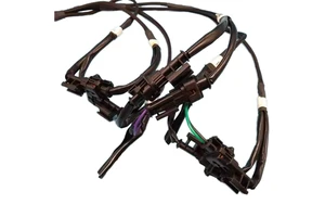 Custom Cable Auto Wire Harness Complete Engine Wiring Cable Assembly for Cars Car Accessories by Manufacturers