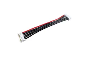 High Flexibility Intelligent Robot Wire Harness Cable Brass PVC IP67 Rated 60V Custom Assembly OEM/ODM YouLong Automotive