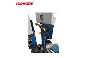 Cable Stranding Machine Precision Machinery Humanoid Robot Wire Rope