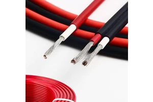 H1z2z2-K PV1-F Energy Photovoltaic Systems Solar Cable 2mm 4mm 10mm Xlpo Cable
