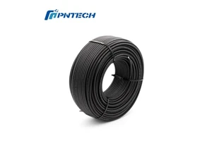 High Quality PNTECH DC Solar PV Power Station Cable 62930 IEC131 1x6mm Tin Plated Copper Wire XLPO Insulated 1500V