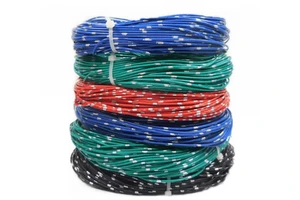 Factory Directly Avss Auto Cable 0.3f 0.5f 0.75f 1.25f 2f Japan Standard Hookup Copper PVC Insulated Automotive Primary Wire
