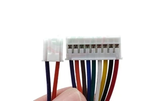 Wholesale OEM DC Power USB HY 2.0 Wire Harness Cable with PVC/Rubber Insulation Bare Copper Conductor RoHS for