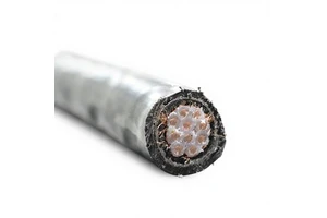 Control Cable Copper Conductor PVC XLPE Insulated Applied in Petroleum Chemical Metallurgy Industries