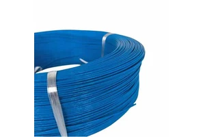 FEP Heat-Resistant Automotive Wire Harness 200 600V Tinned Copper Stranded VW-1 Flame Retardant 1.0mm Dia Model GWDL-A-F-200