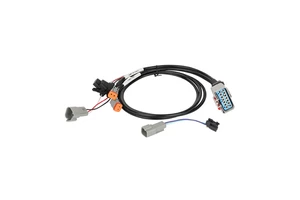 Custom Made Auto Automotive Wiring Harness Cable for Car Air Condition Diagnostic Tools