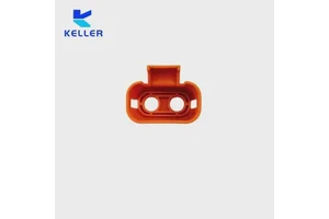 High Voltage Hvil 2 Pins Wiring Harness Assembly Metal Shielded Hvc2p63fs Connector for Bus