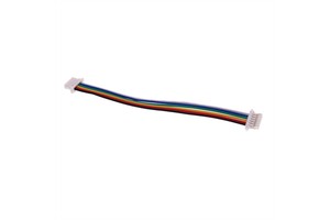 Custom Cable Assembly 1.0mm 1.5mm 2.0mm 2.5mm JST Connector Male Female Plug SH ZH PH XH Cable
