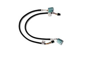 Custom Manufacturer's PVC Insulated 22AWG Copper Flat Wire Harness 300V for New Energy Robot & Electronic Equipment Machines