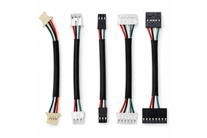 UL Certified THHN Building Wire and Electronic Wiring Harness for Smart Home and Office Automation Installations