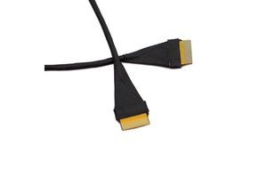 Custom Electronic Computer FPC Cable Assembly With Flexible Flat Design For Camera System And Stepper Motor Control