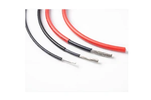 DaDi DC Solar Photovoltaic Cables XLPE Insulated & Jacketed 0.6/1KV Rated Voltage for Solar Power Generation Systems