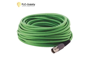 2090-CFBM7DF-CEAF25 Servo Feedback Shielded Cable, High Flex Shielded Encoder Signal Transmission Servo Wire
