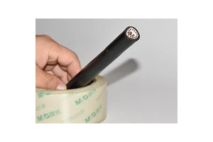 2024 QIFAN KVV Low Voltage Marine Control Cable PVC Jacket Copper/Aluminum/Alloy Conductor 450/750V Industrial Application