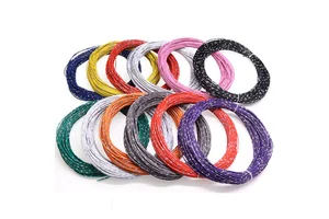 Automobile Wire AVSS 0.75/1.0/1.5 Mm2 Power Supply Wire Copper Low Voltage High Temperature Resistance Electrical Wire
