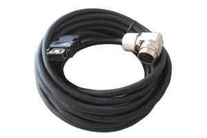 CNC M70 Motor Encoder Signal Feedback Cable CNV2E-8P/CNV2E-9P With Straight or Elbow Plug