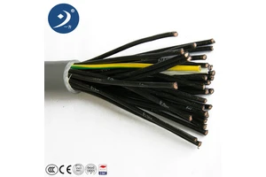 YIFANG Copper Control Cable ( 2-61 Cores, PVC Insulated )