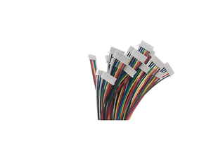 High Quality Waterproof Oil-Proof Robot Car Wiring Harness Factory Special Durable High Temperature Wear-Resistant