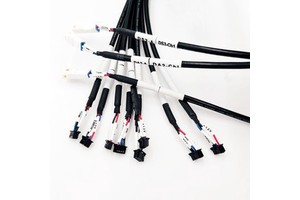 Custom Motor Cable Harness Supplier and Industrial Wiring Harness Solutions