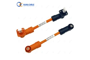 100A Energy Storage Connector DC Cable for ESS