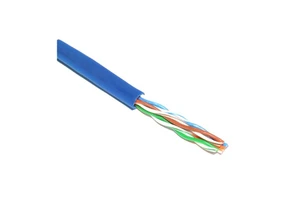 305m 1000FT One Roll Cat5 Cat6 Network Lan Cable For Computer