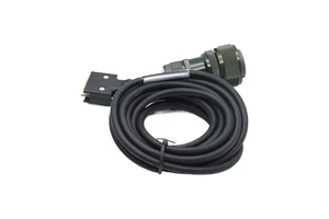 Original New ASD-A2EN1003 Encoder Cable for Use With ASD-A2 Series Servo Drives and Servo Motors