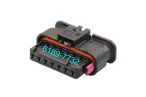 DJ7076A-1-21 Auto Part Car Accessory ACC Adaptive Cruise Wire Harness 7 Pin Waterproof Connector Pins Waterproof 6189-7732