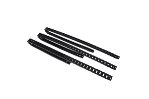 Manufacture Small Flexible Drag Chain Cable Tray 10x20 for Wire Protection