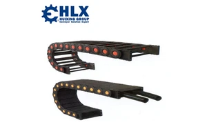 Dongguan Plastic Flexible Cable and Hose Drag Chain
